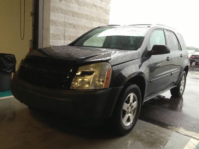 2005 Chevrolet Equinox 1.8T Quattro Sedan 4D