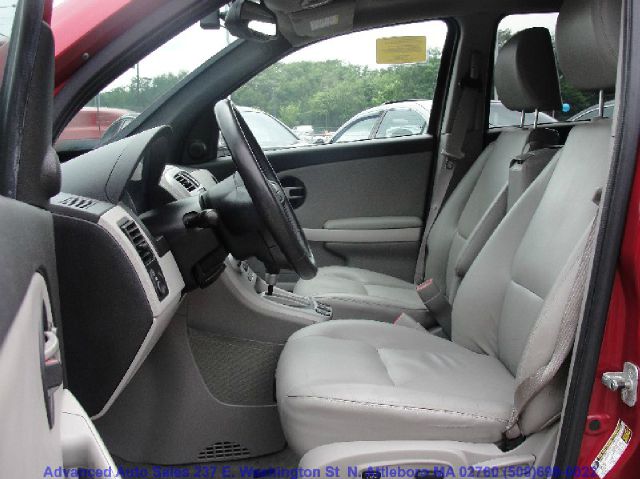 2005 Chevrolet Equinox 2.0L Automatic SE