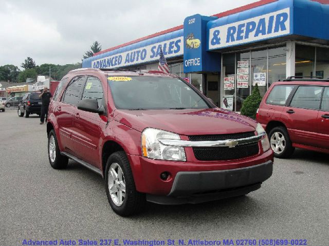 2005 Chevrolet Equinox 2.0L Automatic SE