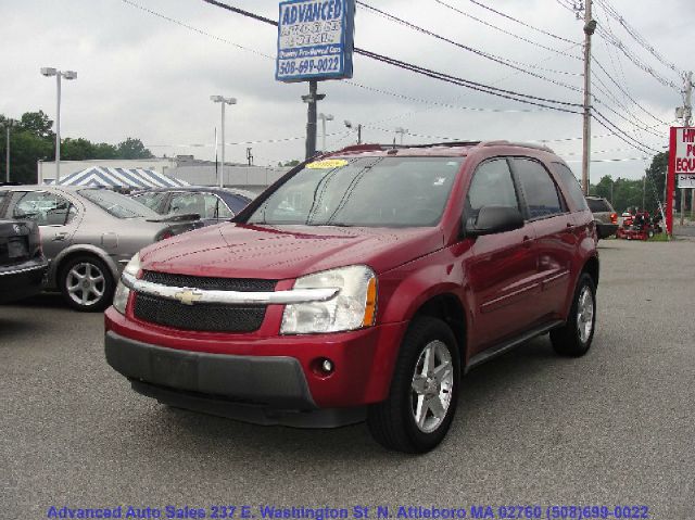 2005 Chevrolet Equinox 2.0L Automatic SE