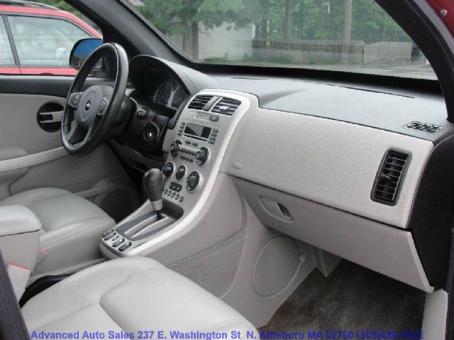 2005 Chevrolet Equinox 2.0L Automatic SE