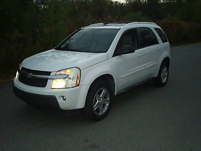 2005 Chevrolet Equinox 2.0L Automatic SE