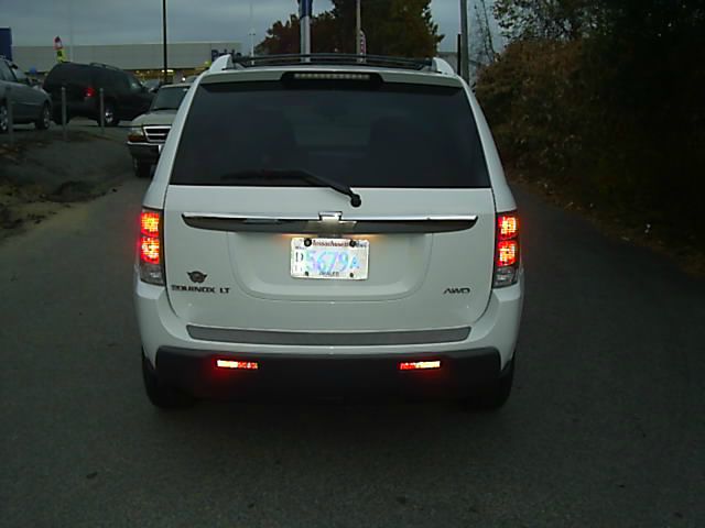 2005 Chevrolet Equinox 2.0L Automatic SE