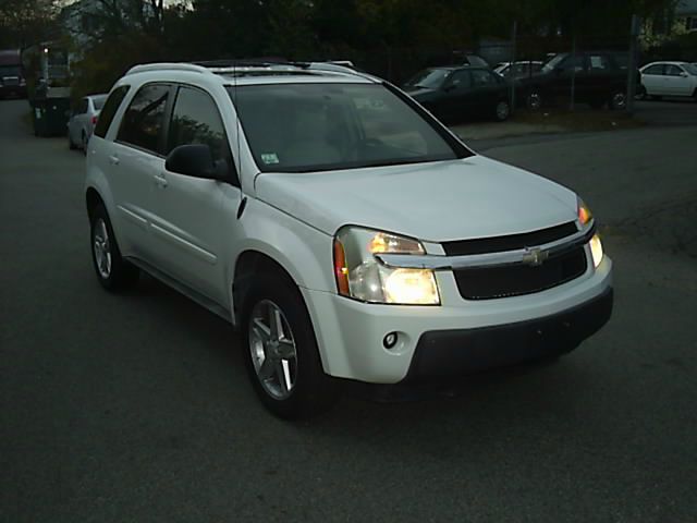 2005 Chevrolet Equinox 2.0L Automatic SE