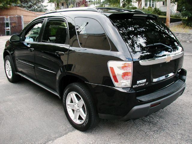 2005 Chevrolet Equinox 2.0L Automatic SE