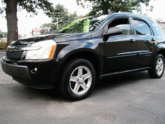 2005 Chevrolet Equinox 2.0L Automatic SE