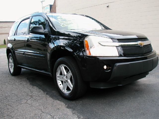 2005 Chevrolet Equinox 2.0L Automatic SE