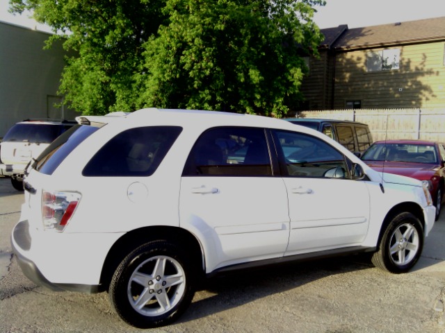 2005 Chevrolet Equinox 2.0L Automatic SE