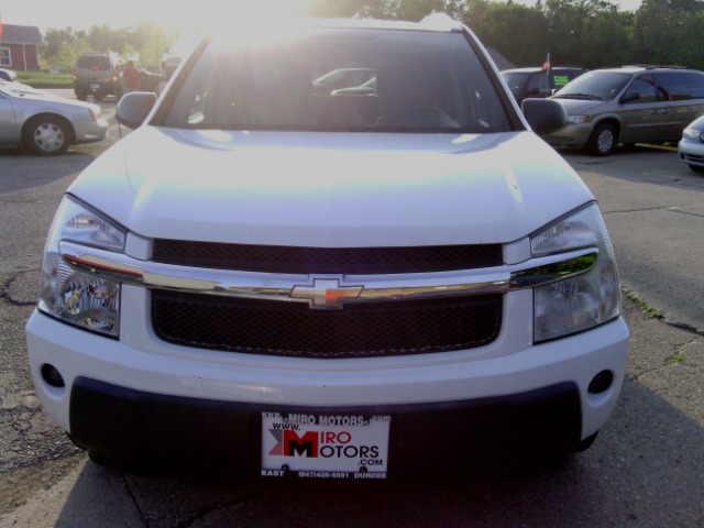 2005 Chevrolet Equinox 2.0L Automatic SE