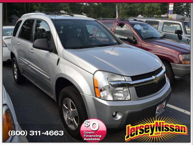 2005 Chevrolet Equinox FWD 4dr XR