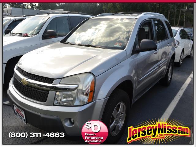 2005 Chevrolet Equinox FWD 4dr XR