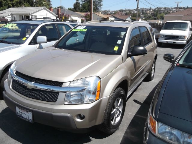 2005 Chevrolet Equinox Awdxr