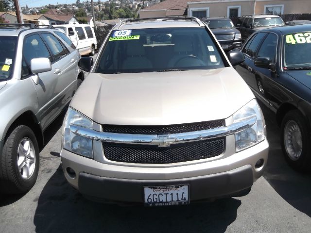 2005 Chevrolet Equinox Awdxr