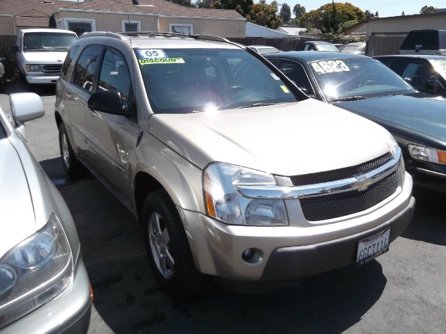 2005 Chevrolet Equinox Awdxr