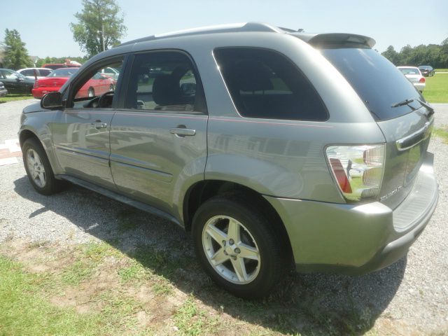 2005 Chevrolet Equinox 2.0L Automatic SE