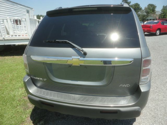 2005 Chevrolet Equinox 2.0L Automatic SE