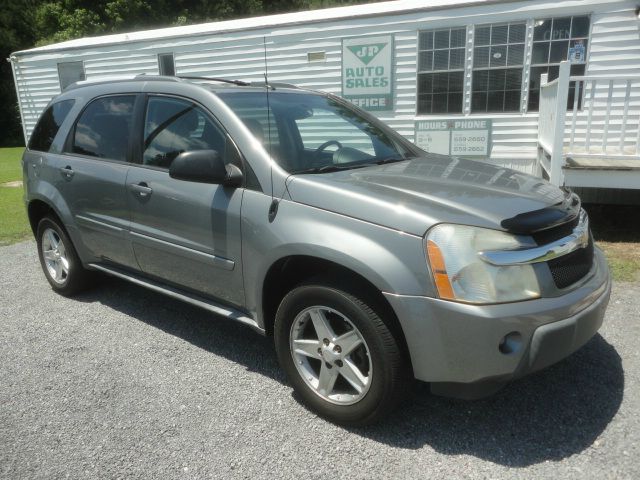 2005 Chevrolet Equinox 2.0L Automatic SE