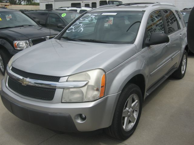 2005 Chevrolet Equinox Awdxr