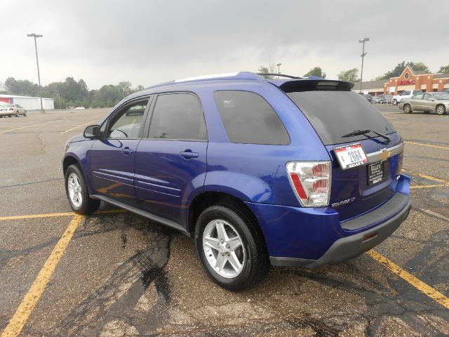 2005 Chevrolet Equinox 2.0L Automatic SE