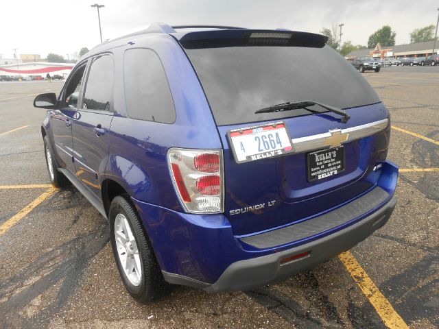 2005 Chevrolet Equinox 2.0L Automatic SE