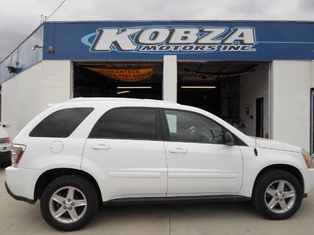 2005 Chevrolet Equinox 2.0L Automatic SE