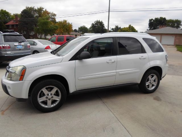 2005 Chevrolet Equinox 2.0L Automatic SE