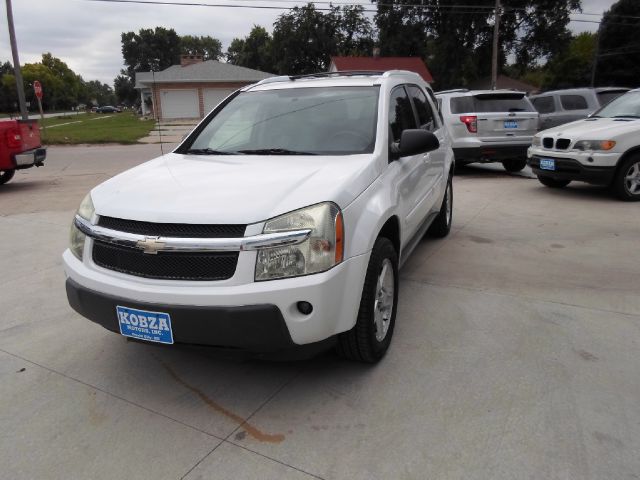 2005 Chevrolet Equinox 2.0L Automatic SE