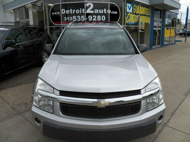 2005 Chevrolet Equinox 2.0L Automatic SE