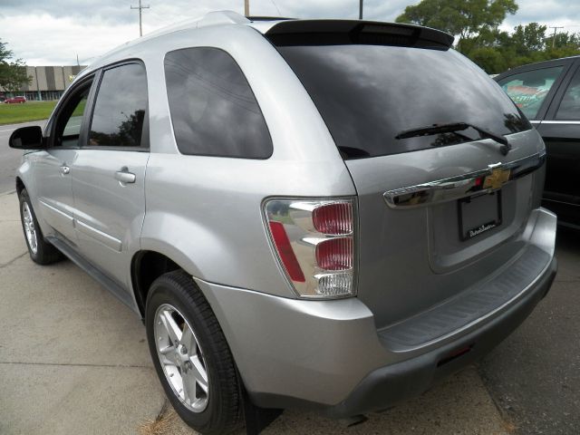 2005 Chevrolet Equinox 2.0L Automatic SE