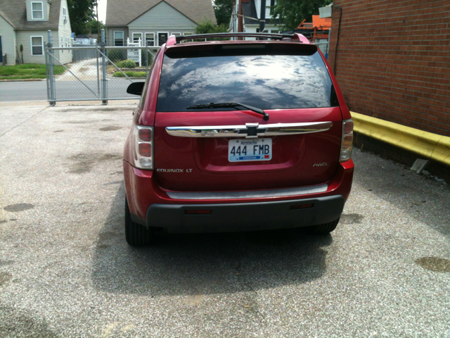 2005 Chevrolet Equinox 2.0L Automatic SE