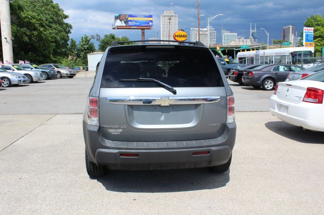 2005 Chevrolet Equinox 1.8T Quattro Sedan 4D