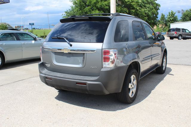 2005 Chevrolet Equinox 1.8T Quattro Sedan 4D