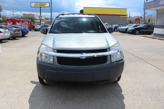 2005 Chevrolet Equinox 1.8T Quattro Sedan 4D