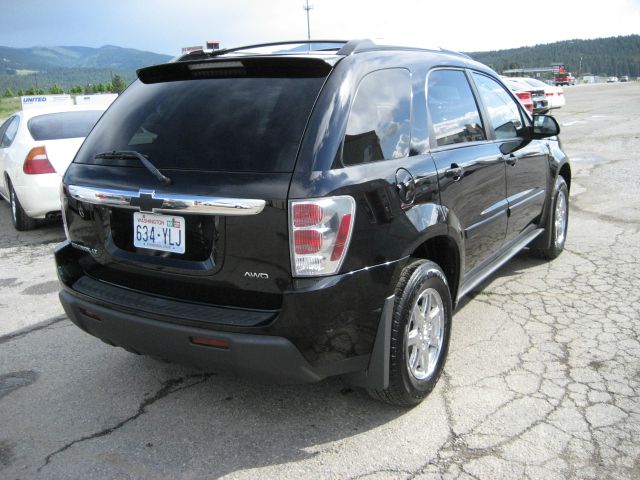 2005 Chevrolet Equinox 2.0L Automatic SE