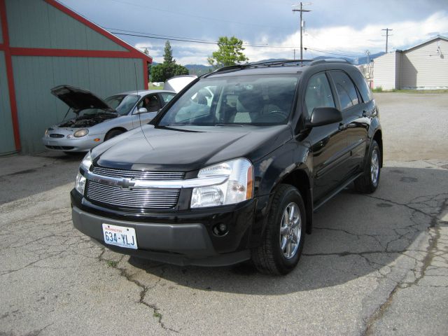 2005 Chevrolet Equinox 2.0L Automatic SE