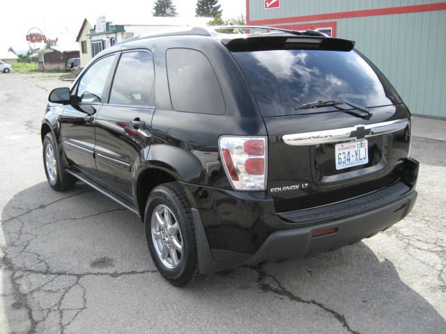 2005 Chevrolet Equinox 2.0L Automatic SE