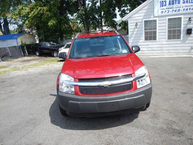 2005 Chevrolet Equinox 1.8T Quattro Sedan 4D