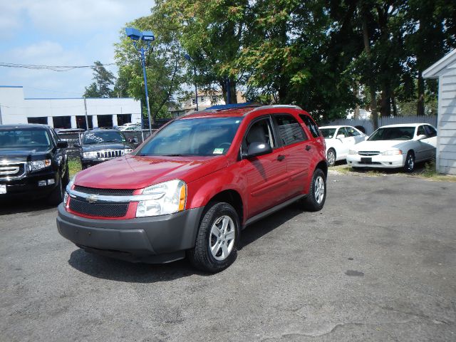 2005 Chevrolet Equinox 1.8T Quattro Sedan 4D