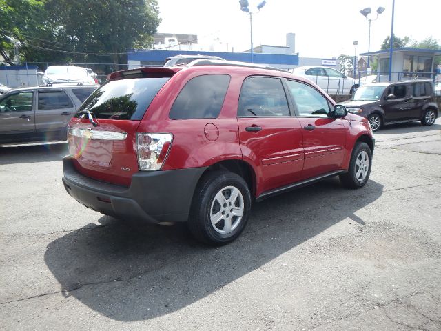 2005 Chevrolet Equinox 1.8T Quattro Sedan 4D