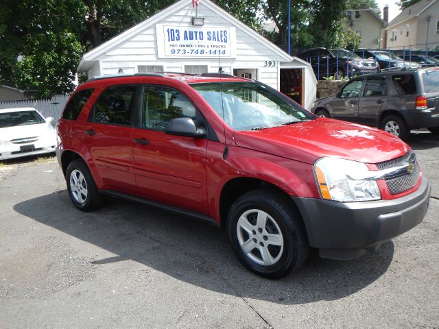 2005 Chevrolet Equinox 1.8T Quattro Sedan 4D