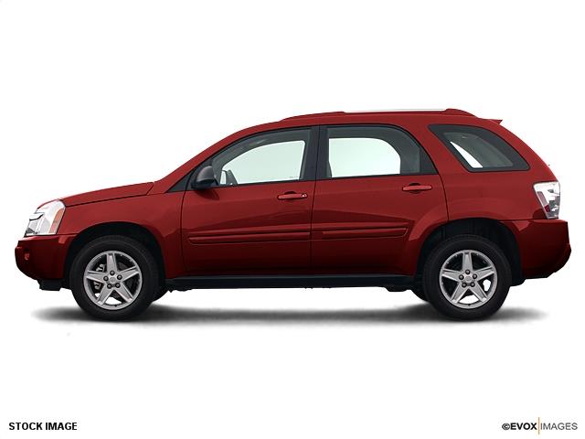 2005 Chevrolet Equinox Unknown