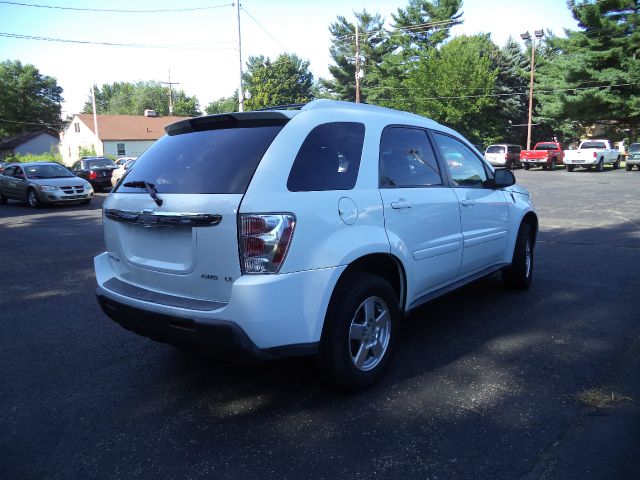 2005 Chevrolet Equinox 2.0L Automatic SE