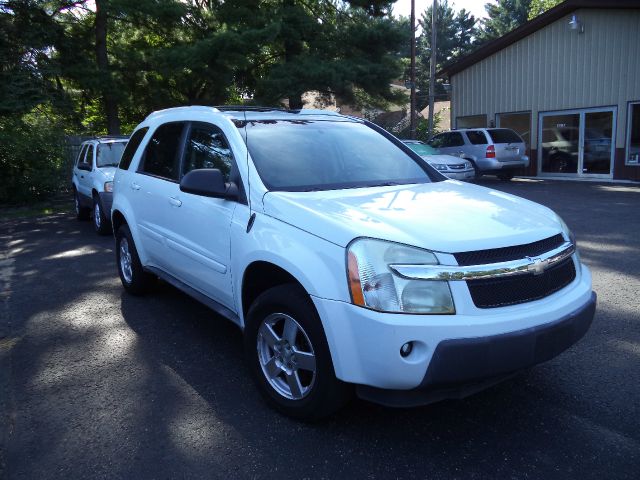 2005 Chevrolet Equinox 2.0L Automatic SE