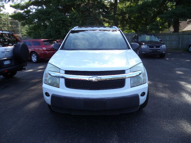 2005 Chevrolet Equinox 2.0L Automatic SE