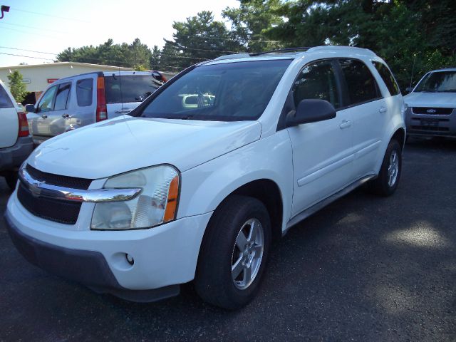 2005 Chevrolet Equinox 2.0L Automatic SE