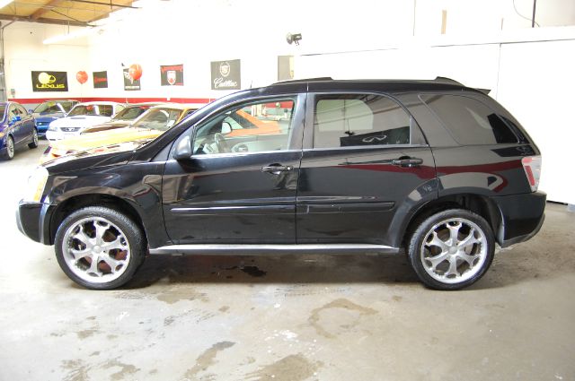 2005 Chevrolet Equinox 2.0L Automatic SE