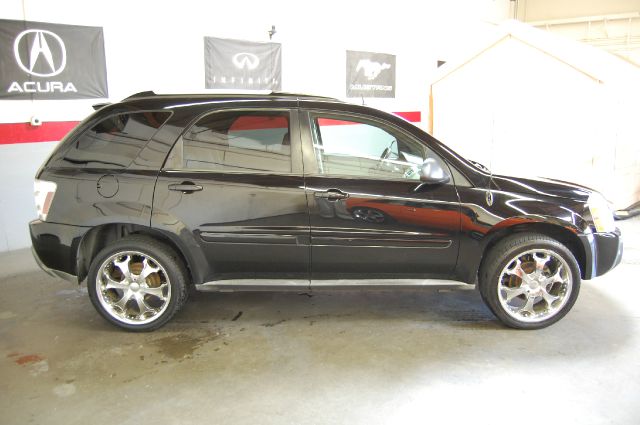 2005 Chevrolet Equinox 2.0L Automatic SE