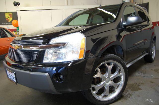 2005 Chevrolet Equinox 2.0L Automatic SE