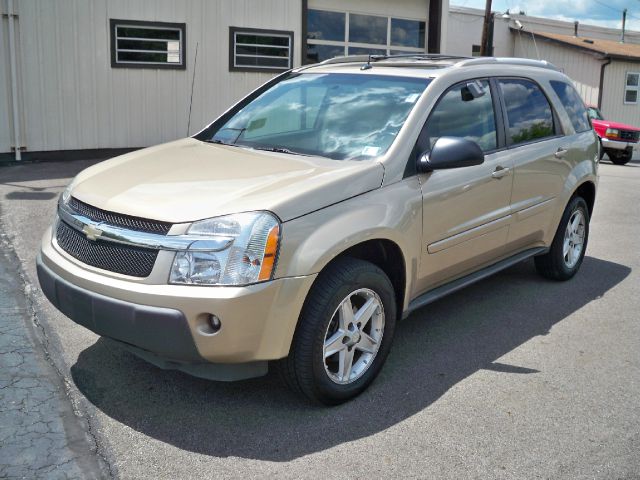 2005 Chevrolet Equinox 2.0L Automatic SE