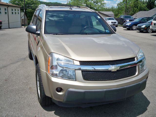 2005 Chevrolet Equinox 2.0L Automatic SE